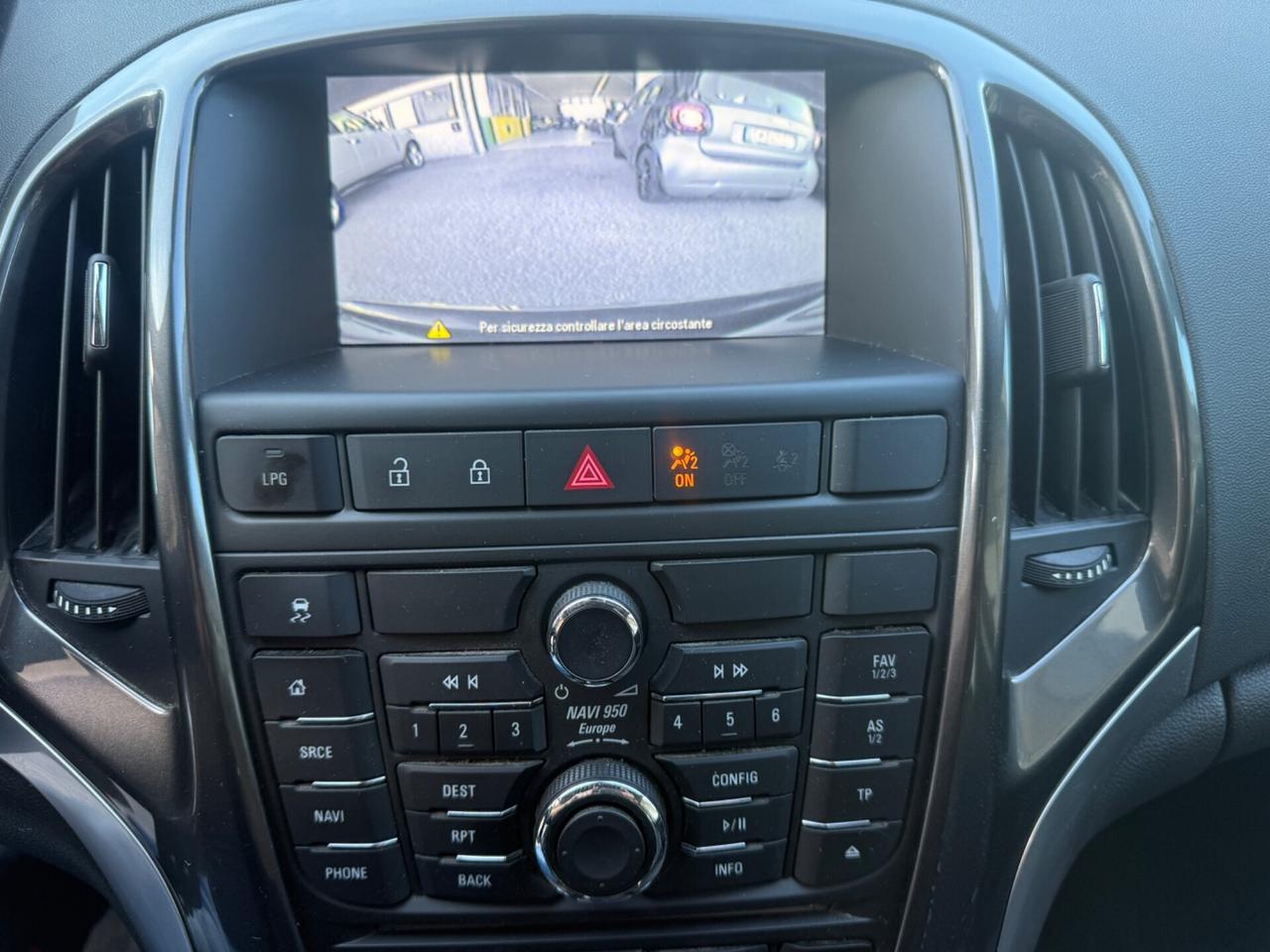 Opel Astra 1.4 Turbo 140CV Sports Tourer GPL Cosmo