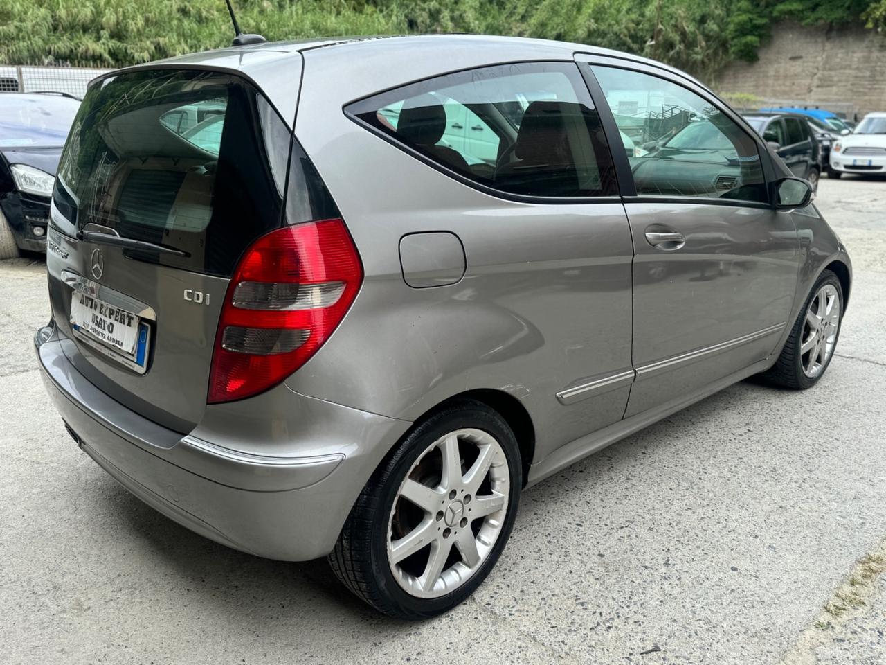 Mercedes-benz A 160 CDI Coupé Avantgarde
