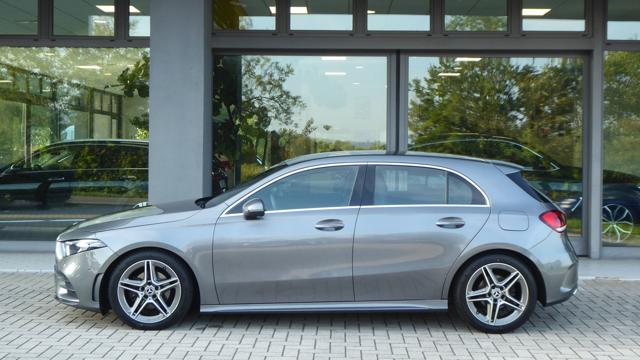 MERCEDES-BENZ A 180 d Automatic AMG