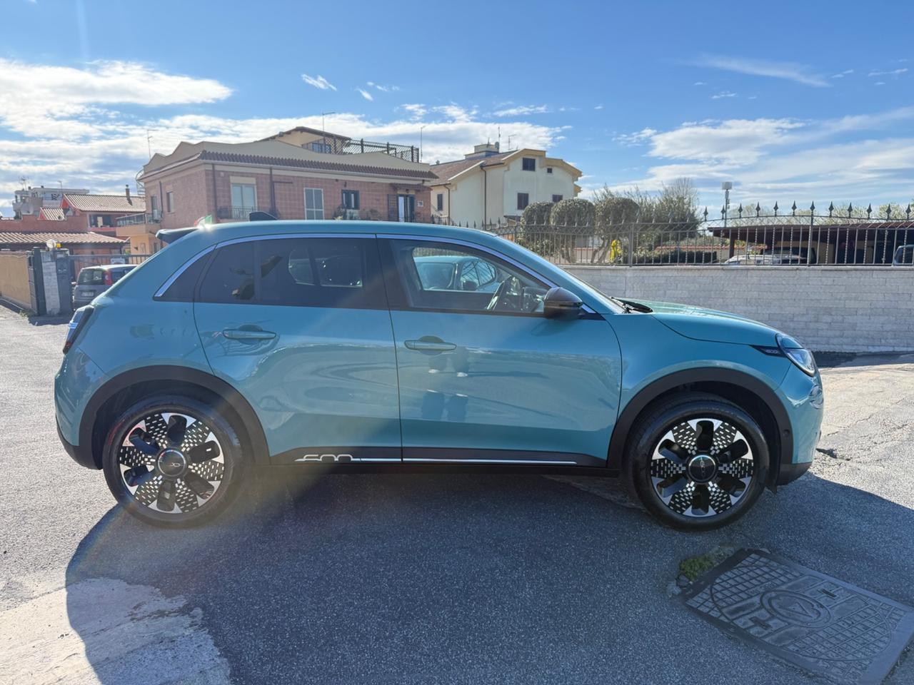 Fiat 600 Hybrid 145 CV DCT MHEV La Prima