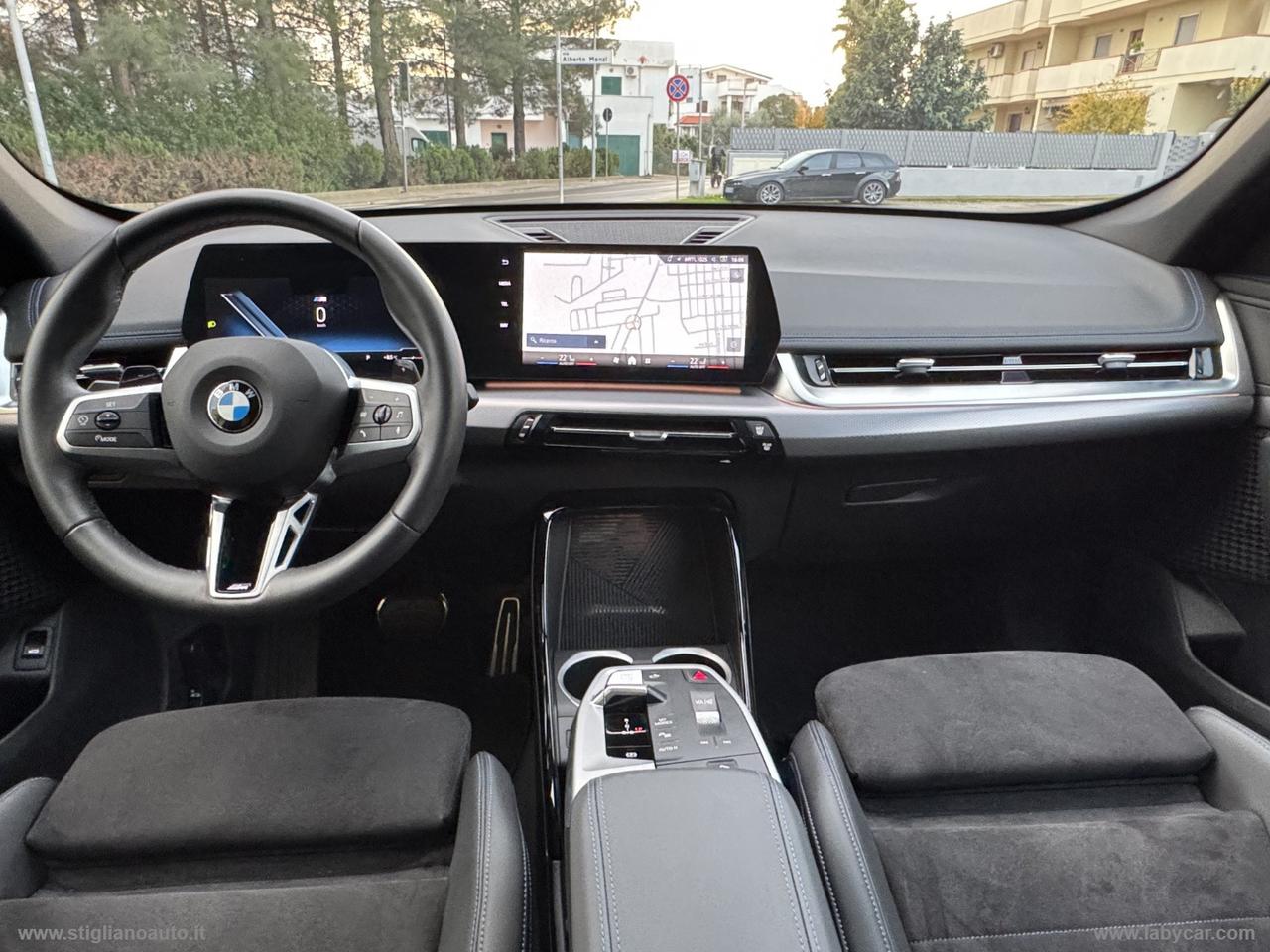 BMW X1 xDrive 20d Msport UFF. ITALIA