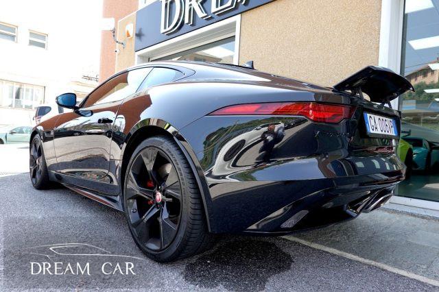 JAGUAR F-Type 2.0 aut. Coupé R-Dynamic Black Edition
