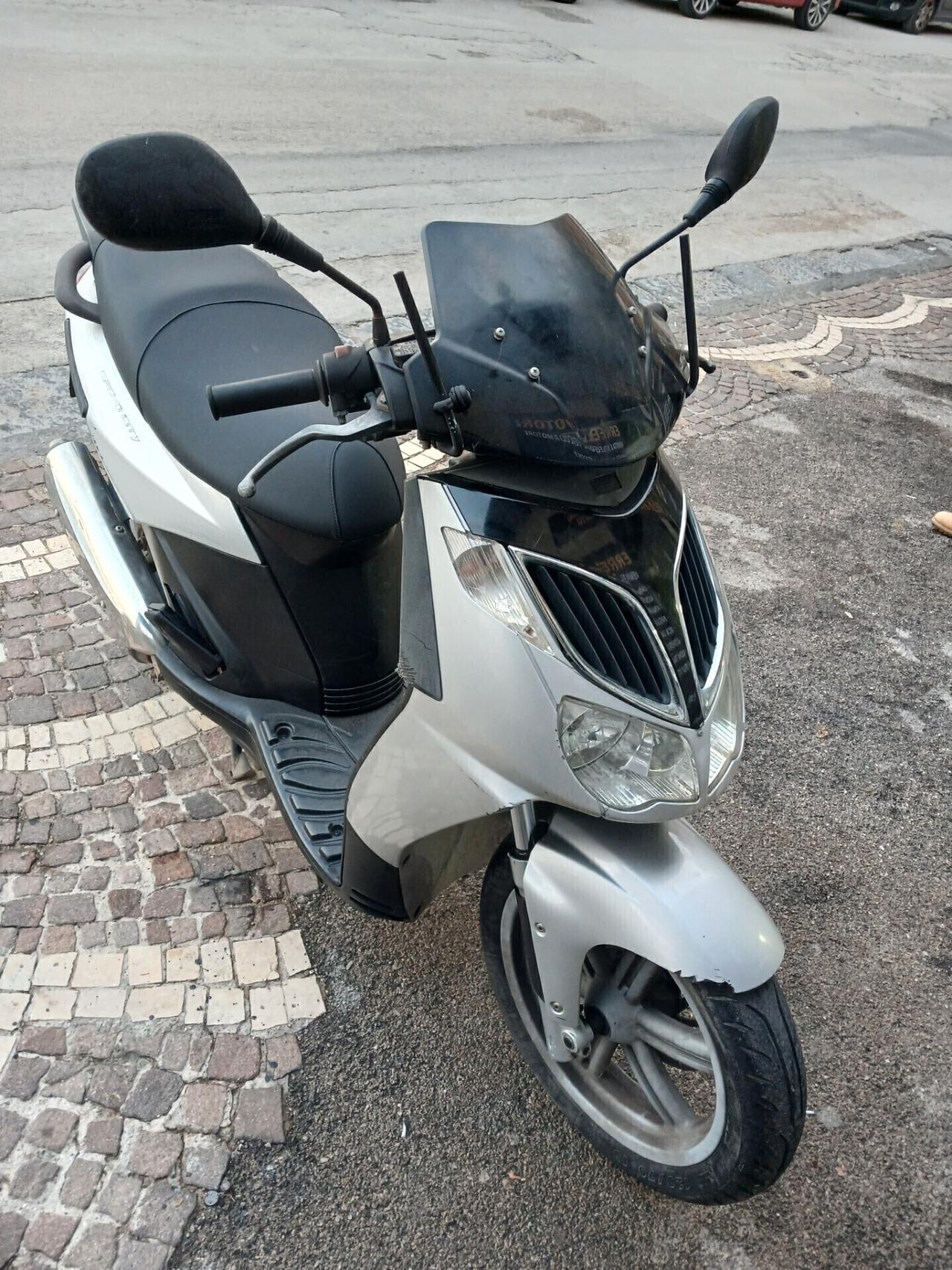 Aprilia Sportcity 200 D'EPOCA