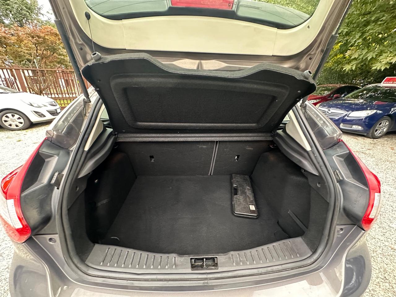 Ford Focus 1.6 TDCi 115 CV Titanium