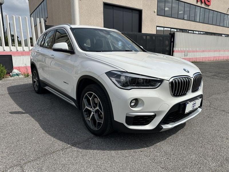 BMW X1 sDrive 18d Aut.