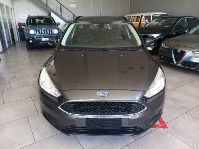 FORD Focus 1.5 TDCi 95 CV Start&Stop SW Titanium