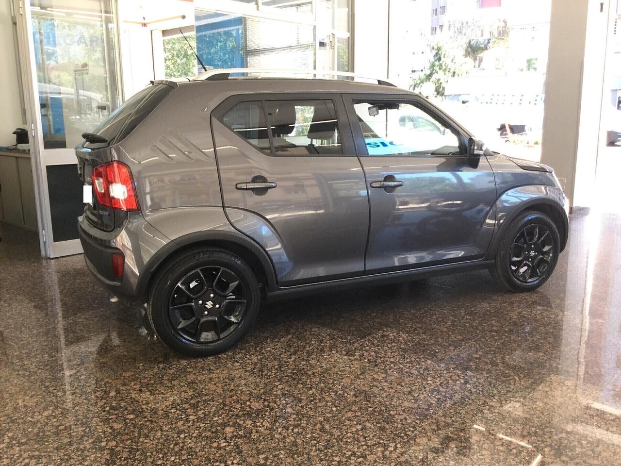 Suzuki Ignis 1.2 Hybrid Top