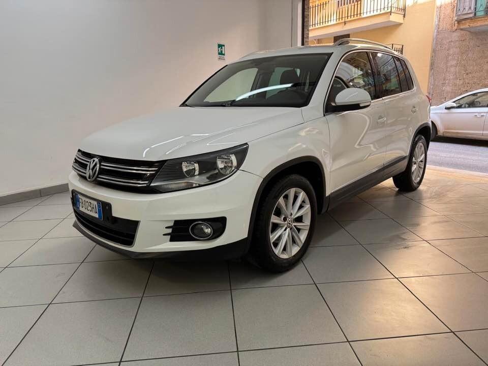 Volkswagen Tiguan 2.0 TDI 110/CV Sport Style 2015