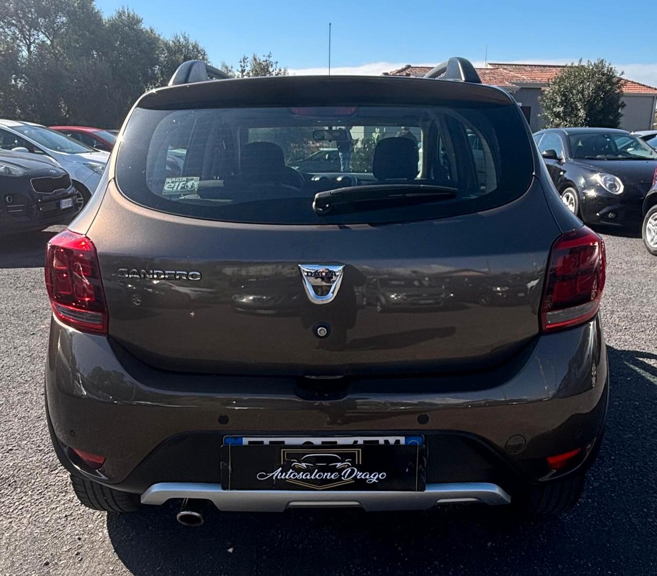 Dacia Sandero Stepway 1.5 dCi 8V 90CV Start&Stop Easy-R