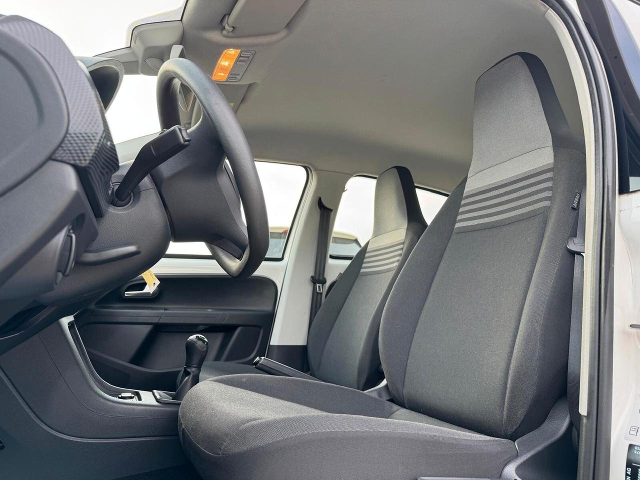 VOLKSWAGEN - Up! - 1.0 5p. move - NEOPATENTATI - FINANZIABILE - PERMUTE