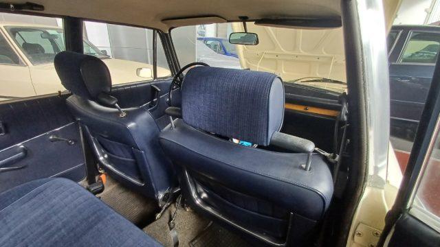 BMW 2000 CS 2000 berlina