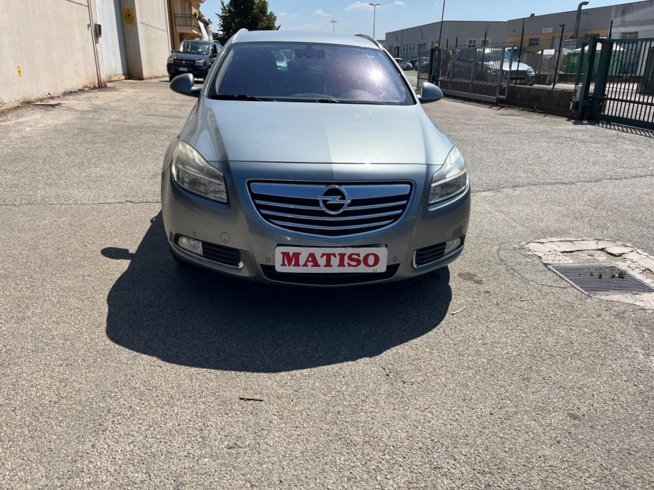 Opel Insignia 2.0 CDTI DA RIFARE LA FRIZIONE