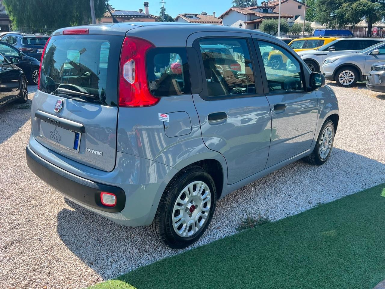 Fiat Panda 1.0 FireFly S&S Hybrid City Life