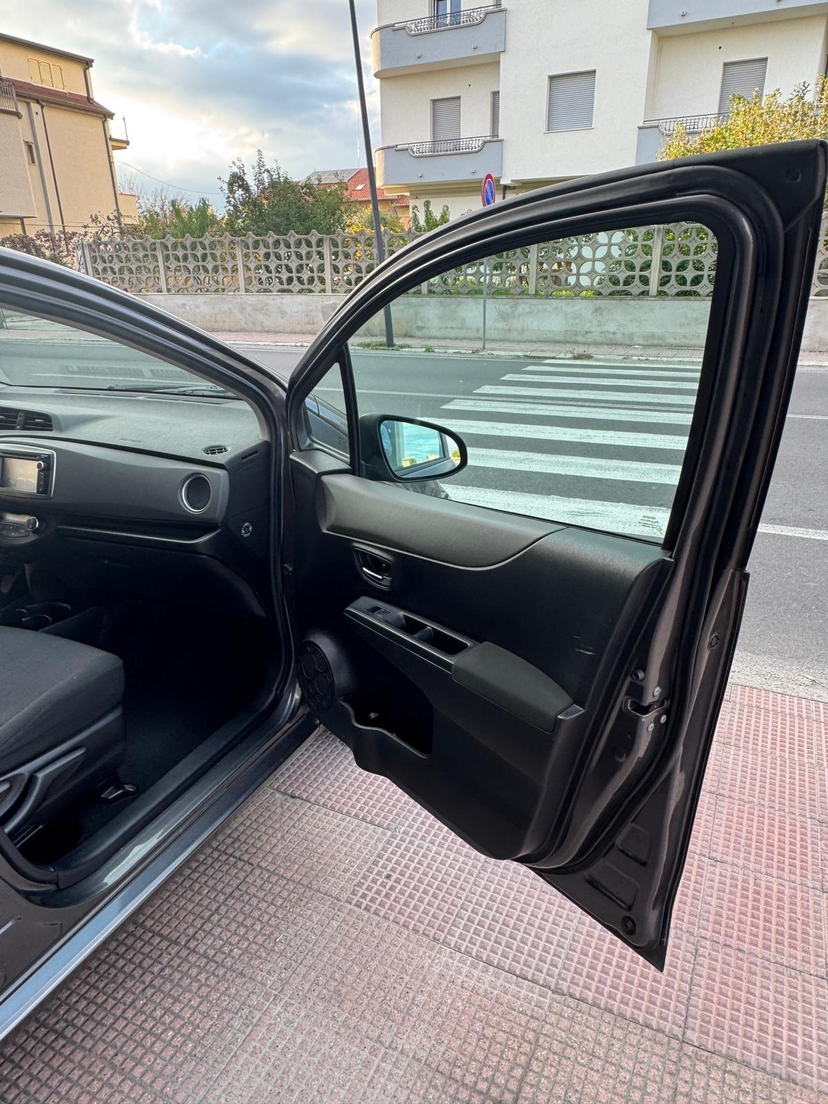 Toyota Yaris 1.4 D-4D 5 porte Style