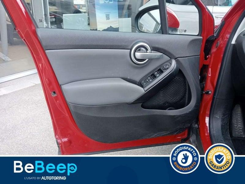 FIAT 500X 1.3 MJT POP 4X2 95CV