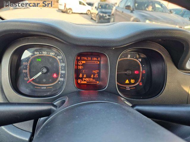 FIAT Panda 1.3 mjt 16v Easy Autovettura 95cv - FL101DM