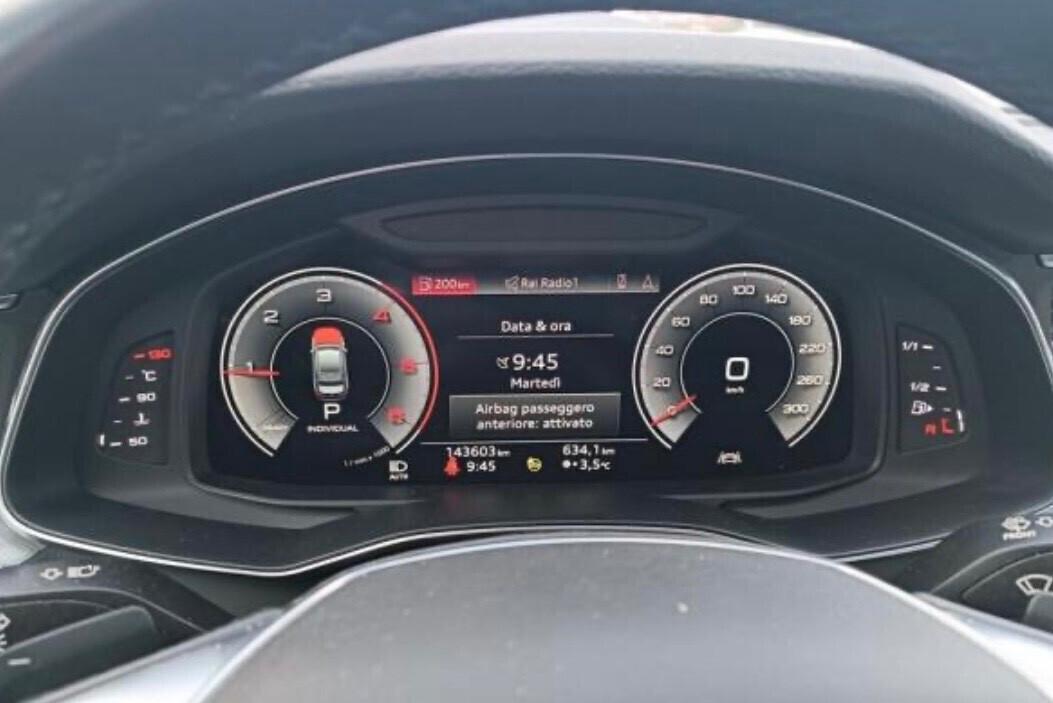 Audi A6 50 3.0 TDI quattro tiptronic Business Design