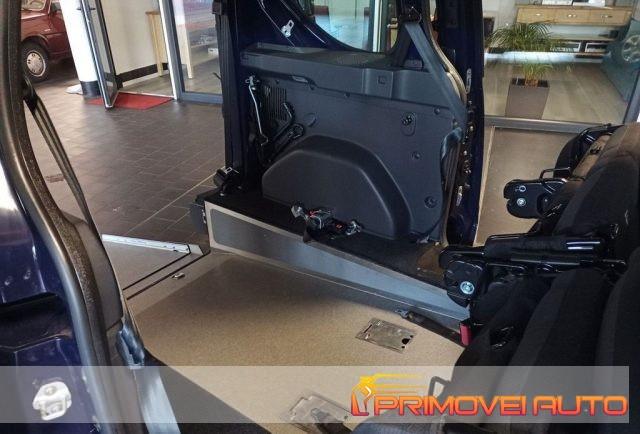 DACIA Dokker 1.5 dCi 8V 75CV Rampa Disabili