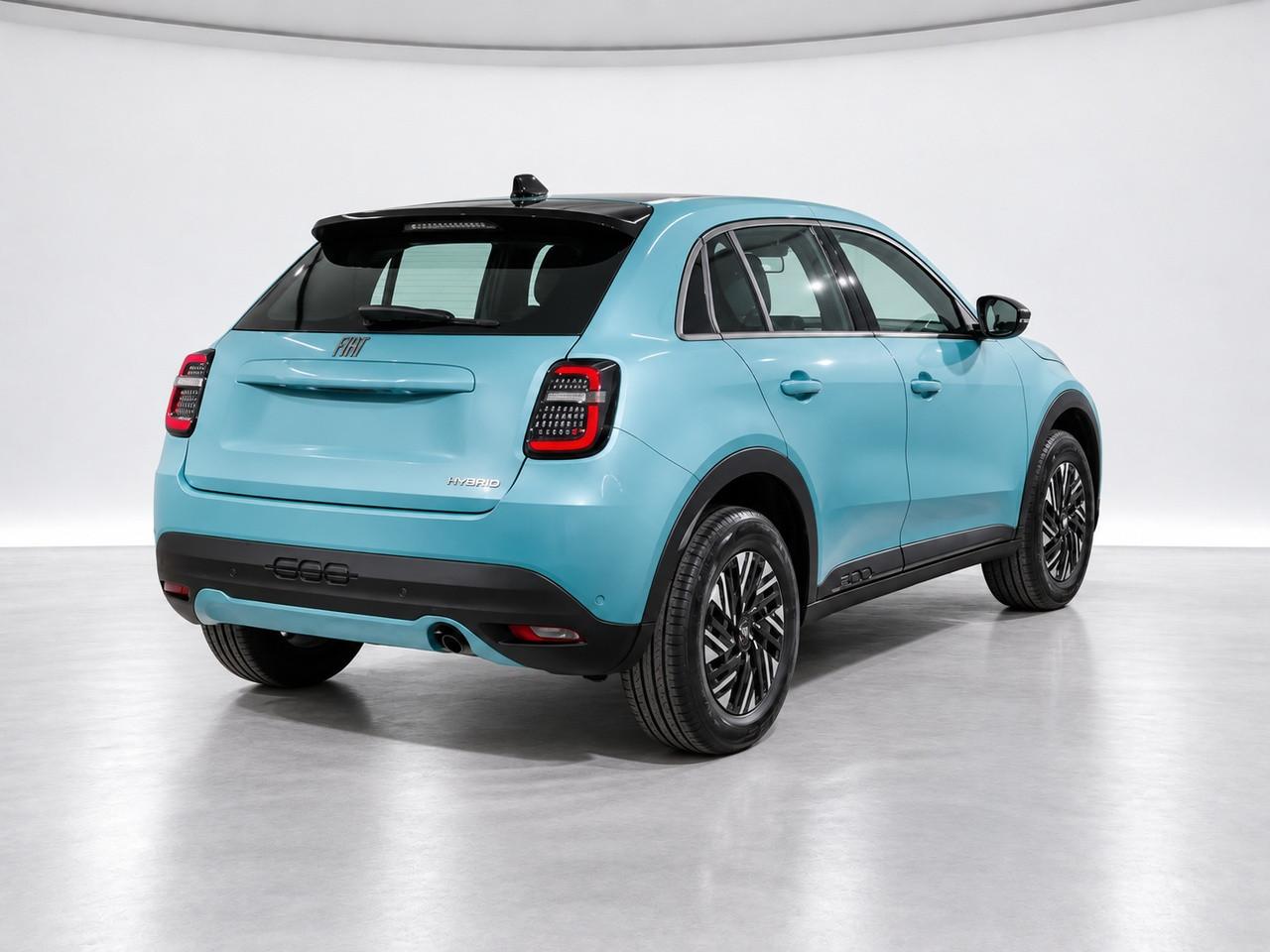FIAT 600 IV 2023 - 600 1.2 hybrid Pop 145cv auto