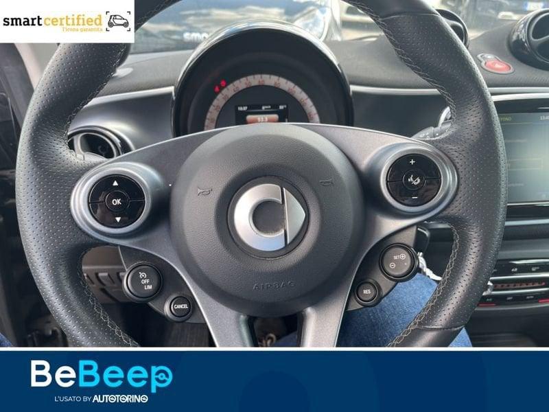 smart fortwo EQ PULSE 4,6KW