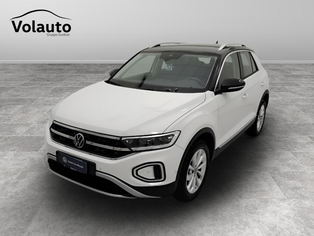 VOLKSWAGEN T-Roc 2022 - T-Roc 2.0 tdi Style 115cv
