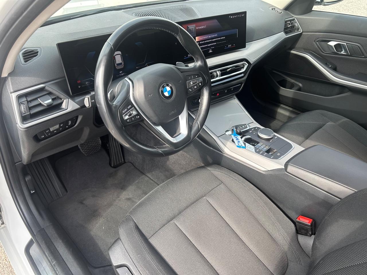 Bmw 320d 48V Touring LCI '23