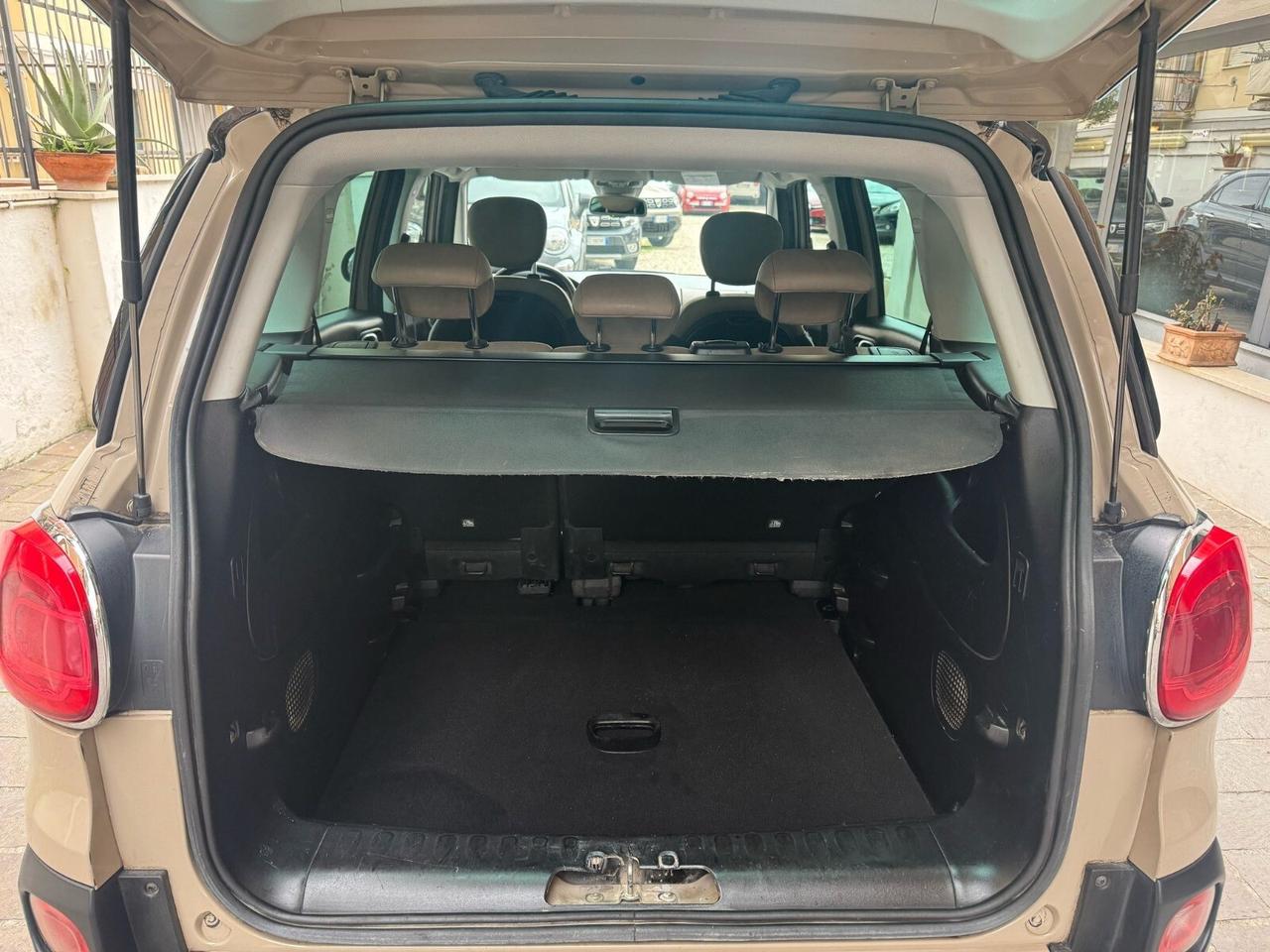 Fiat 500L Living 0.9 twinair 105cv Lounge Ok Neop.