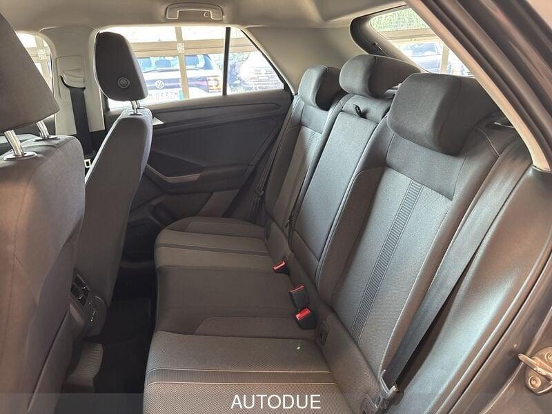 Volkswagen T-Roc 2.0 TDI SCR LIFE 115 CV