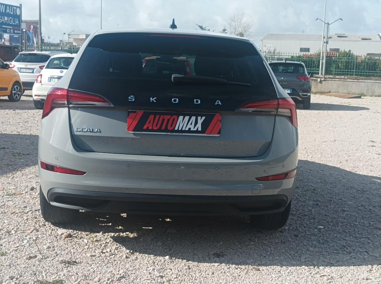 Skoda Scala 1.0 TSI 115 CV Style