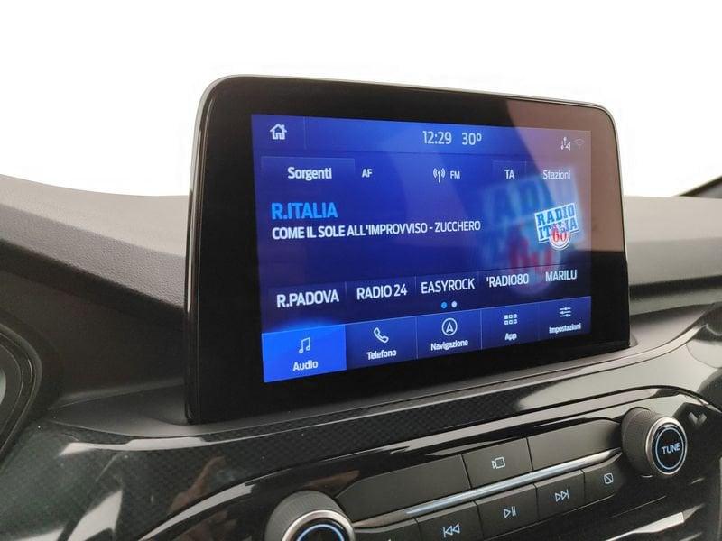 Ford Kuga 2.5 Full Hybrid 190 CV CVT 2WD ST-Line