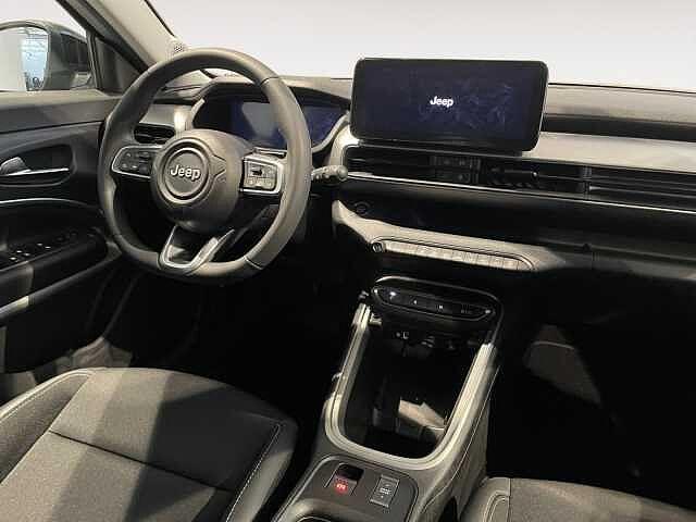Jeep Avenger 1.2 Hybrid 110CV Autom. Summit (MHEV) - NEOPATENTATI