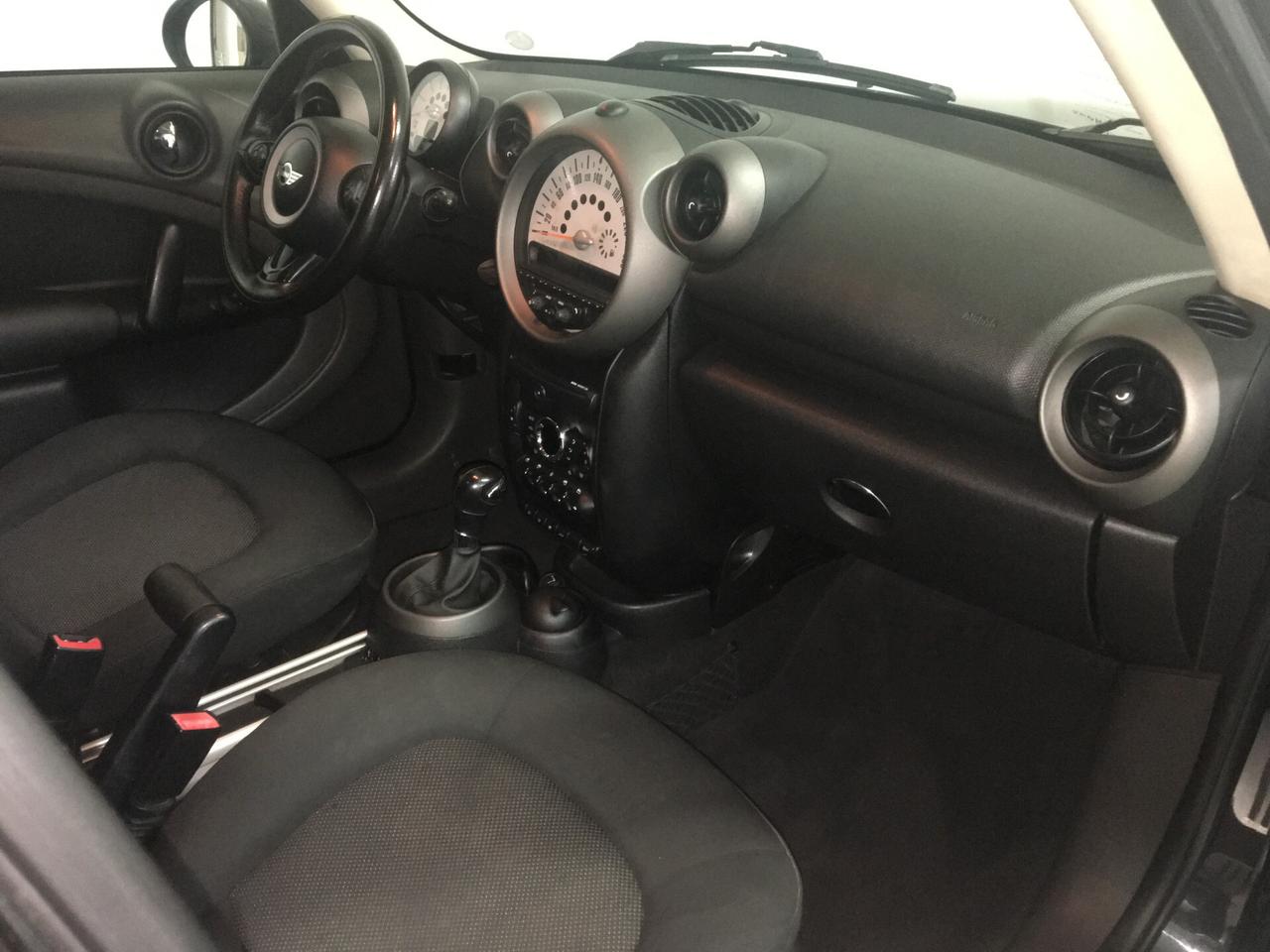 Mini Cooper D Countryman Mini 2.0 Cooper D Countryman Automatica