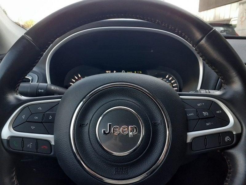 Jeep Compass 1.3 T4 190CV PHEV AUTOMATICO 4xe Limited KM CERTIF