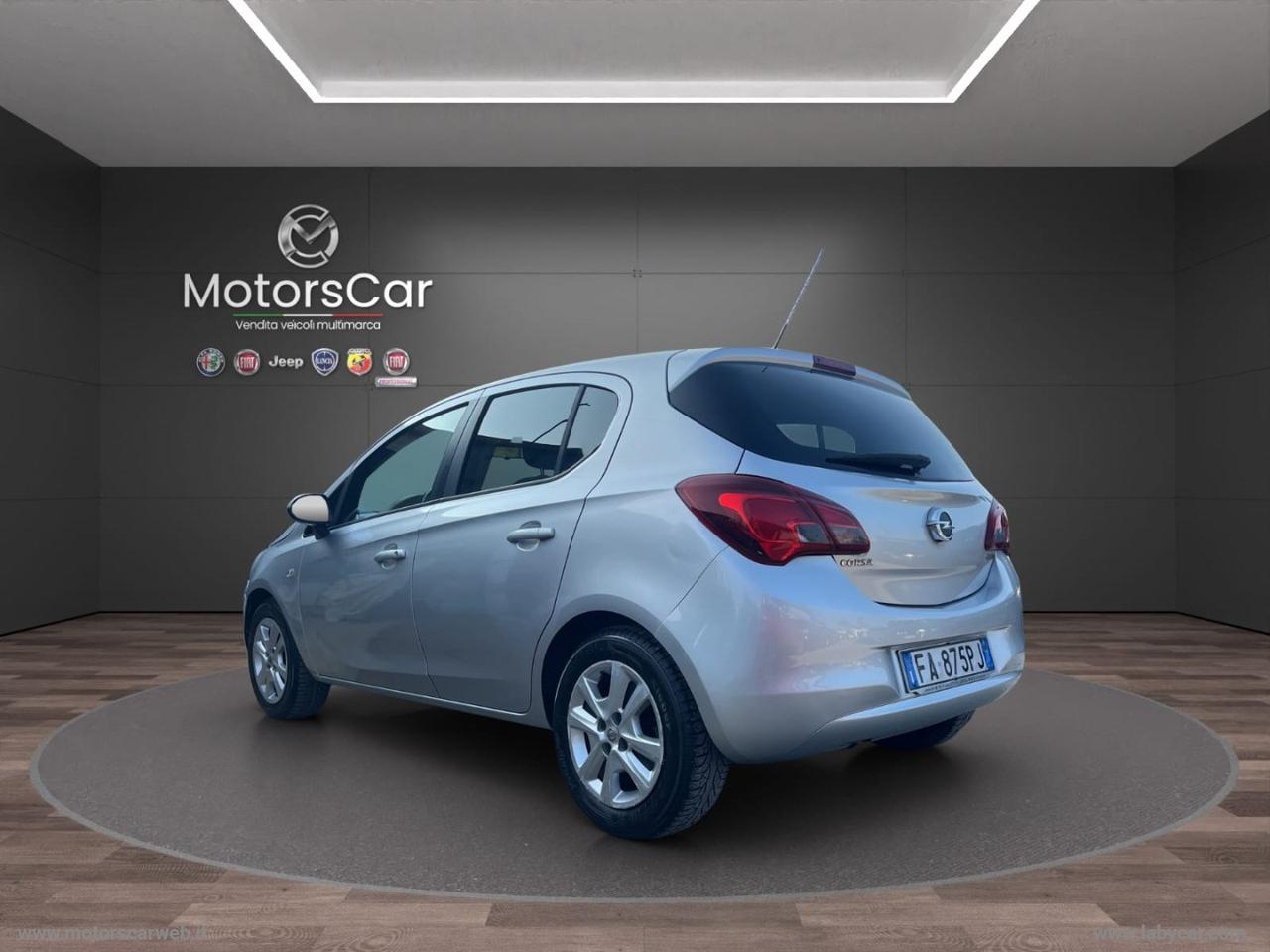 OPEL Corsa 1.3 CDTI ecoF. 95 CV S&S 5p. Cosmo