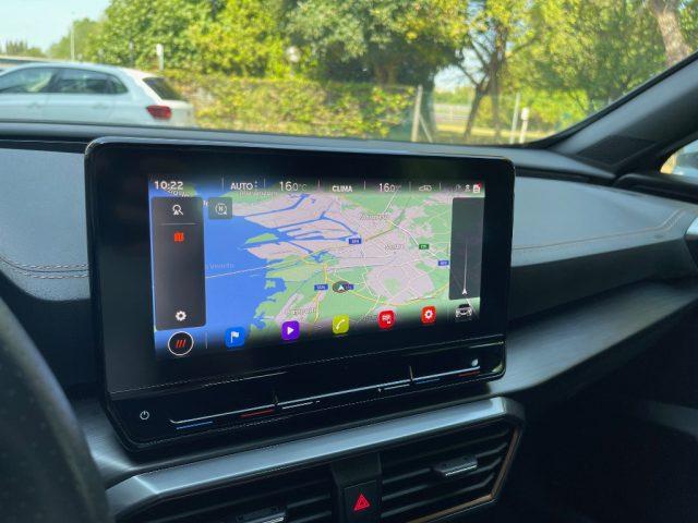 CUPRA Formentor 1.5 TSI 150CV DSG INTERNI PELLE APPLE CARPLAY