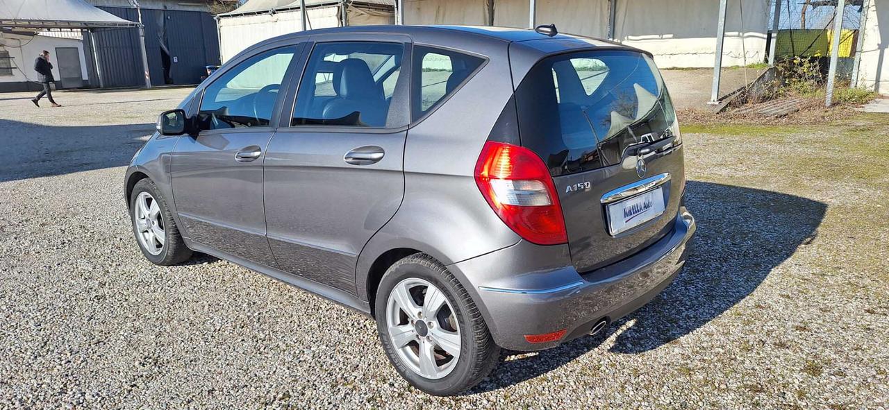 Mercedes-benz A 150 BlueEFFICIENCY Avantgarde