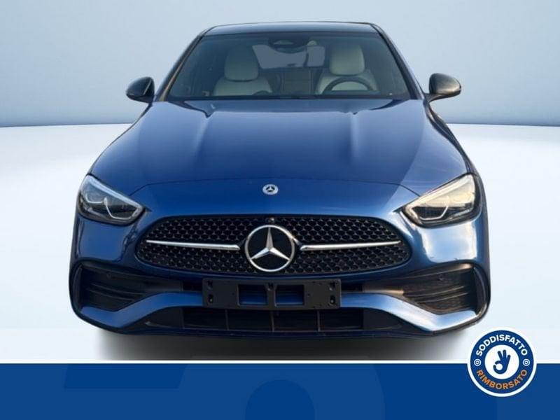 Mercedes-Benz Classe C 220d Mild Hybrid Berlina AMG Line Advanced