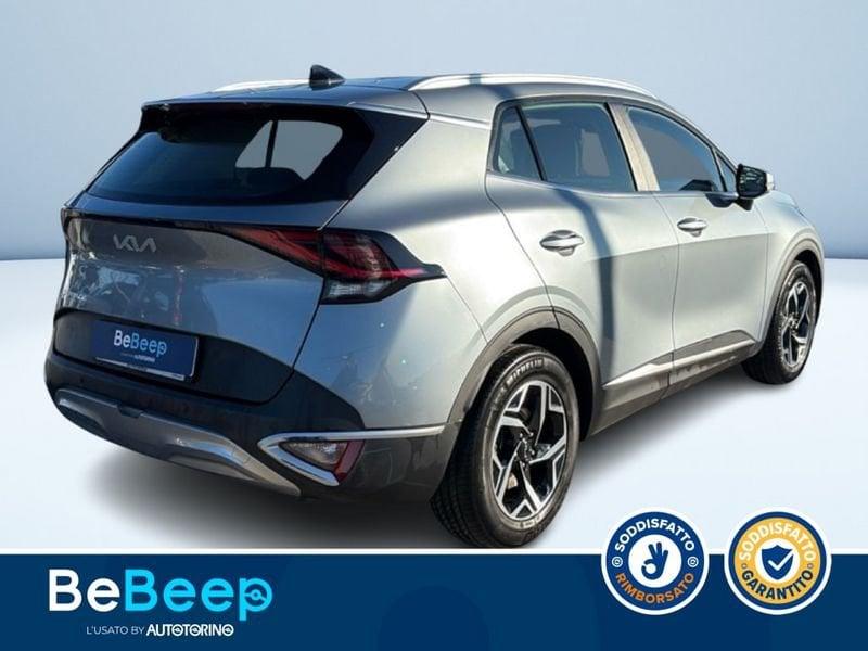 KIA Sportage 1.6 TGDI GPL BUSINESS 136CV 2WD