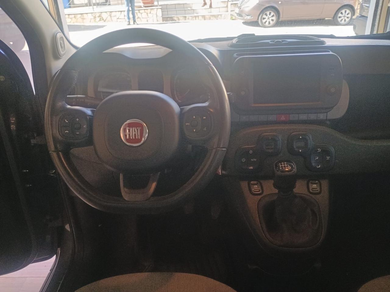 Fiat Panda 1.0 Hybrid