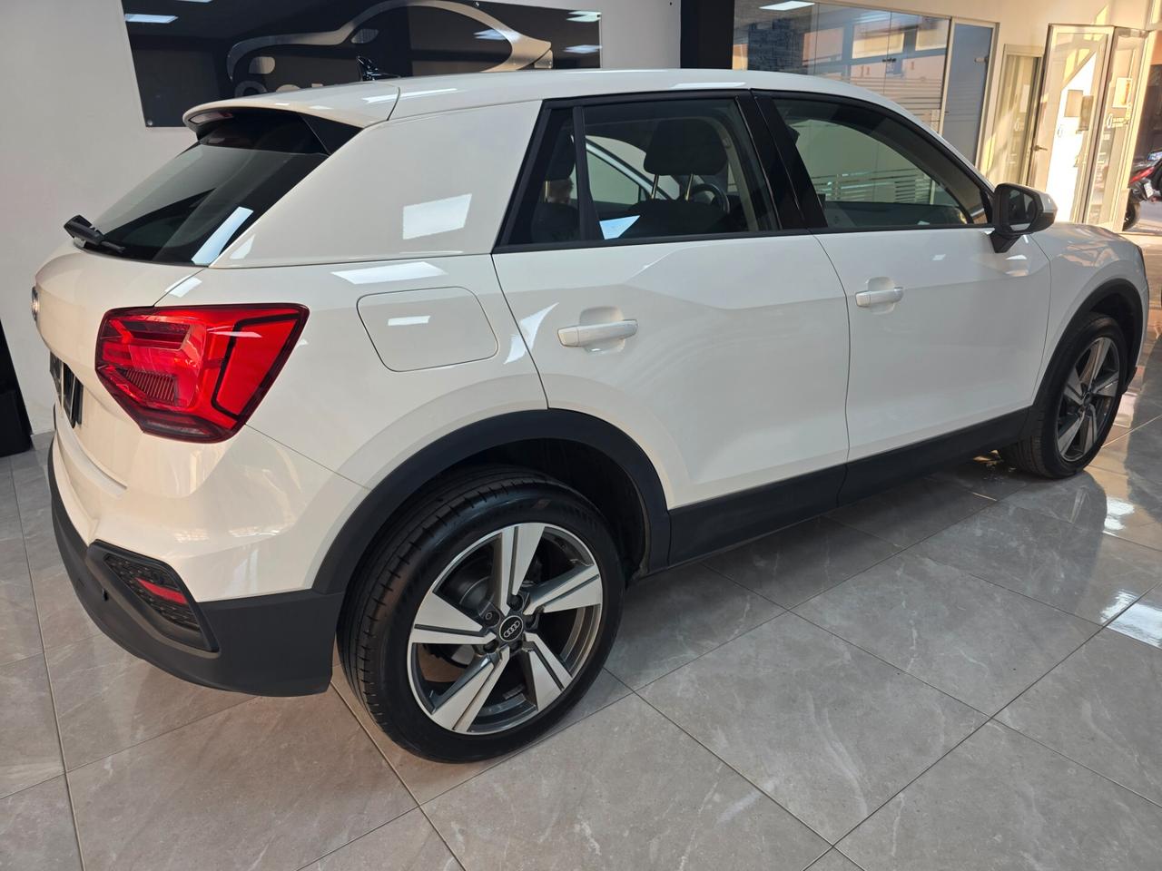 Audi Q2 30 TDI S tronic Admired