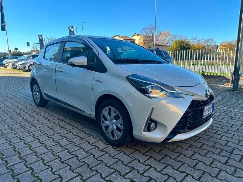 Toyota Yaris Yaris 1.5 Hybrid 5 porte Active