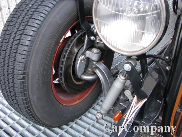 FORD Other 1933 HI BOY STREET ROD PICK UP - PRONTA CONSEGNA