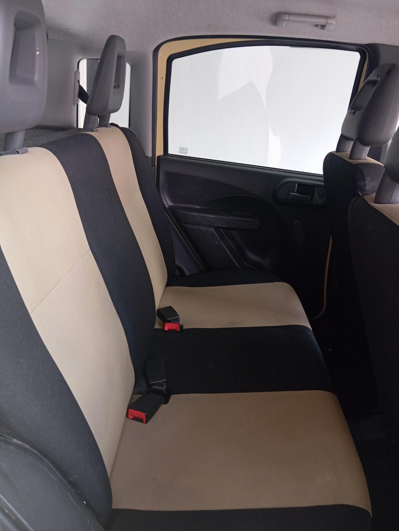 Fiat panda 1.2 Benz/ metano 2011 CON GARANZIA