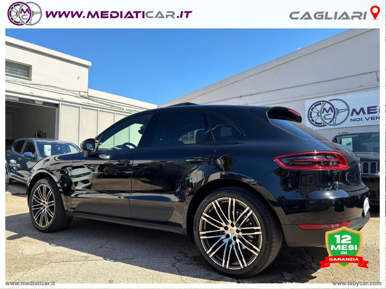 PORSCHE Macan 2.0