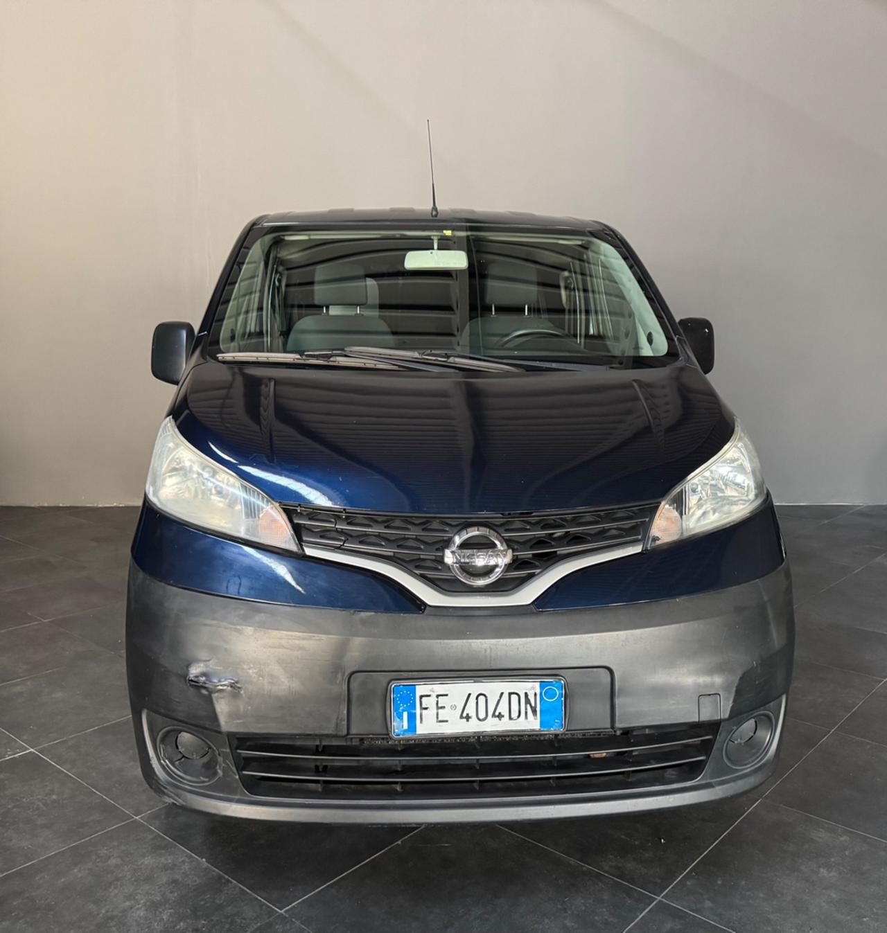 Nissan NV200 1.6 5 posti GPL