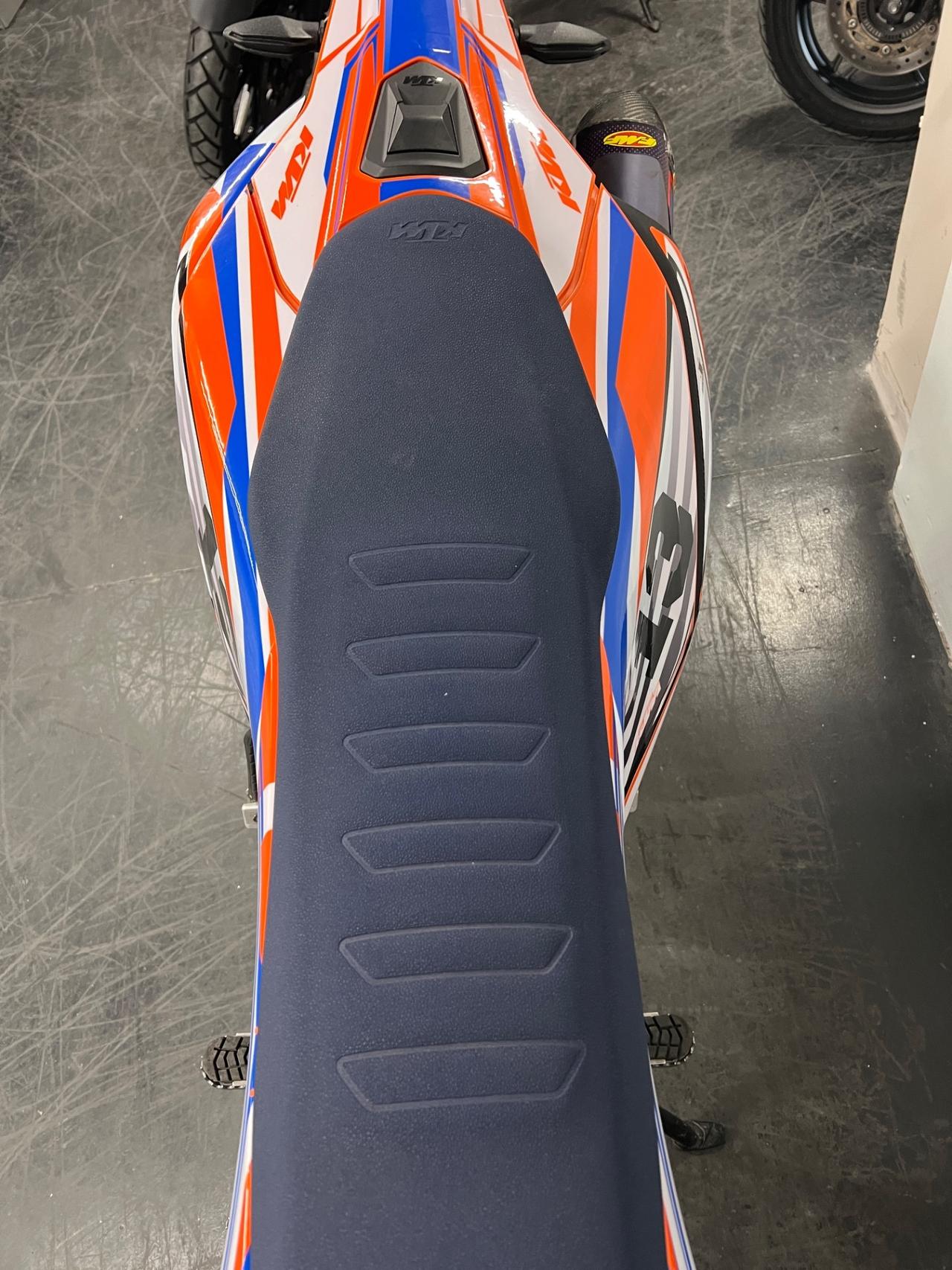 Ktm 690 SMC R motard