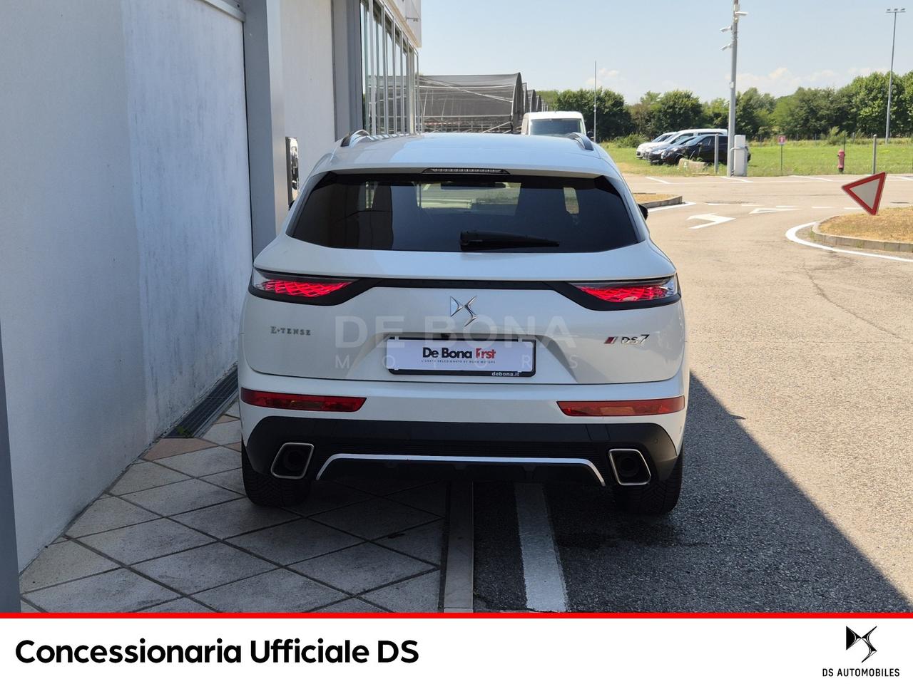 DS DS 7 Crossback crossback 1.6 e-tense phev performance line auto