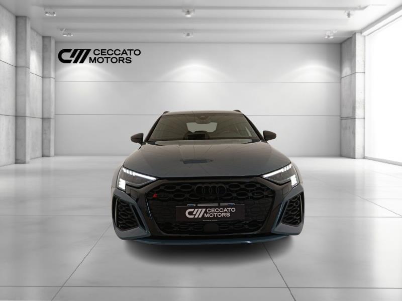 Audi RS3 2.0 TFSI quattro S tronic