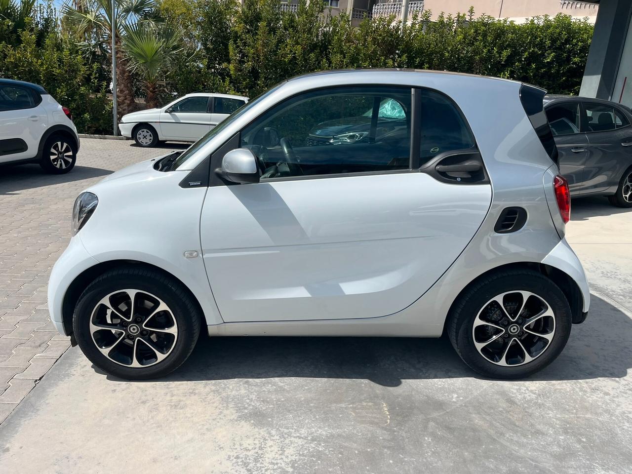 Smart ForTwo 70 1.0 twinamic Passion