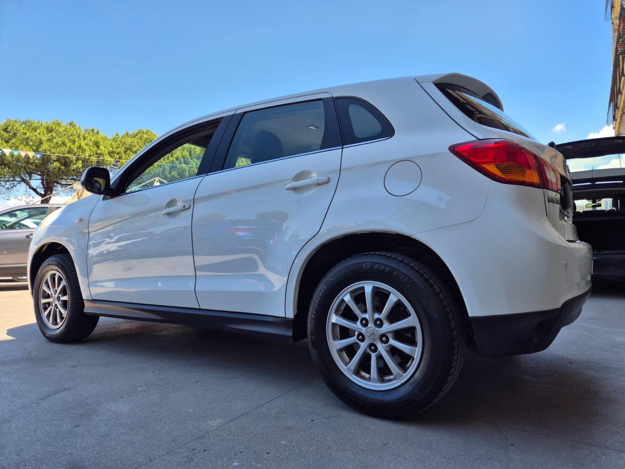 Mitsubishi ASX 1.8 DI-D 116 CV 2WD Intense Panoramic